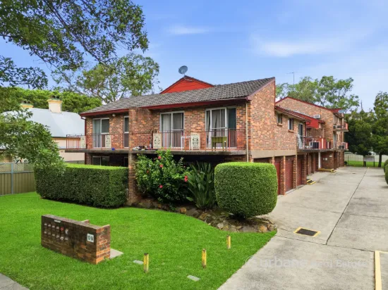 9/152-154 Lethbridge Street, Penrith, NSW 2750