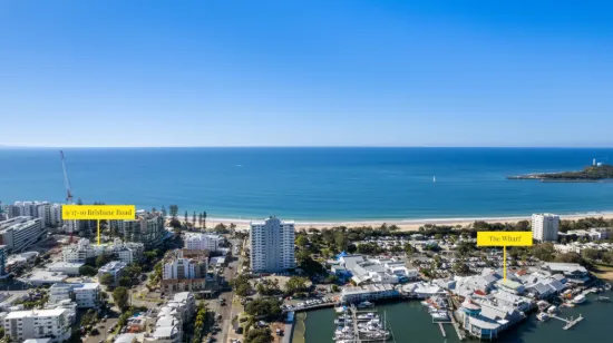 9/17-19 Brisbane Road, Mooloolaba, Qld 4557-Image