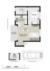 9/187 President Avenue, Monterey, NSW 2217-Floorplan