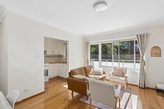 9/1A Belmont Avenue, Wollstonecraft, NSW 2065 - Sold