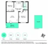 9/2 Ferguson Street, Glenelg North, SA 5045-Floorplan