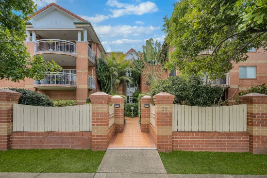 9/20 Dobson Street, Ascot, Qld 4007
