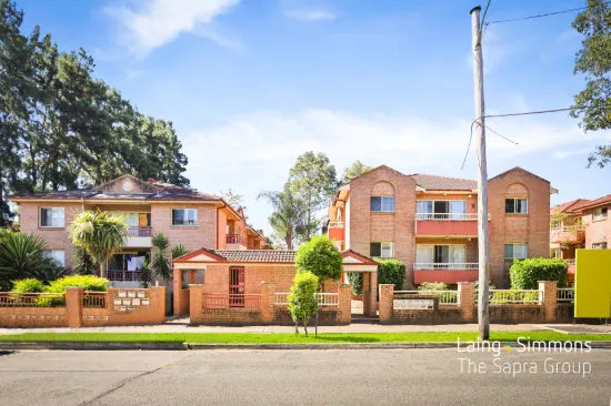 9/219 Dunmore Street, Pendle Hill, NSW 2145