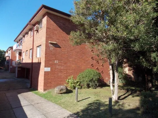 9/22 Hornsey Road, Homebush West, NSW 2140