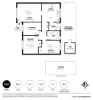 9/23 Austral Terrace, Morphettville, SA 5043-Floorplan