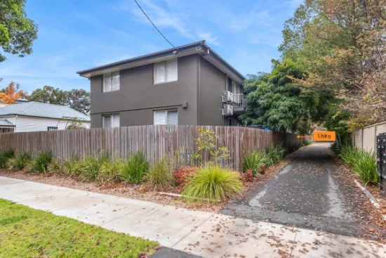 9/23 Hallam Street, Quarry Hill, Vic 3550