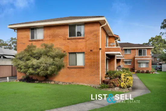 9/25 Trafalgar Street, Glenfield, NSW 2167