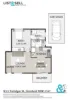 9/25 Trafalgar Street, Glenfield, NSW 2167-Floorplan