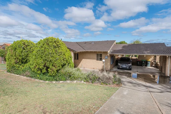 9/27 Waterloo St, Joondanna, WA 6060