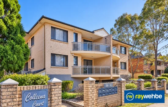 9/28-30 Newman Street, Merrylands, NSW 2160