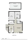 9/3 St Andrews Place, Cronulla, NSW 2230-Floorplan
