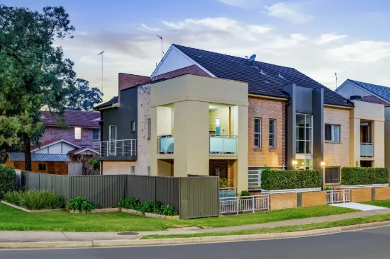 9/33 Robert Street, Penrith, NSW 2750