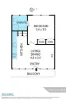 9/33 Woolton Avenue, Thornbury, Vic 3071-Floorplan