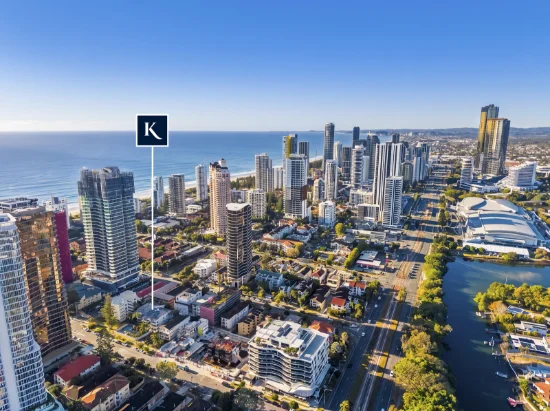 9/34 Chelsea Avenue, Broadbeach, Qld 4218