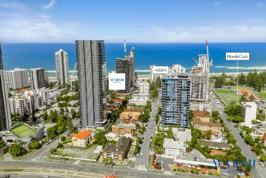 9/35 Second Ave, Broadbeach, Qld 4218 - For Sale