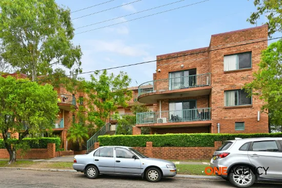 9/36-38 Birmingham St, Merrylands, NSW 2160