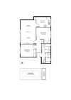 9/36-40 Disraeli Street, Kew, Vic 3101-Floorplan
