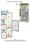 9/39 - 41 Henry Street, Pakenham, Vic 3810-Floorplan