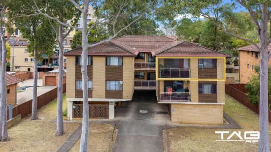 9/4-6 Cambridge Street, Merrylands, NSW 2160
