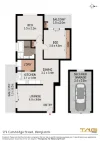 9/4-6 Cambridge Street, Merrylands, NSW 2160-Floorplan