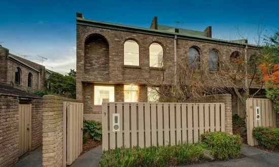 9/40-44 Edgevale Rd, Kew, Vic 3101