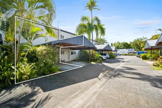 9/42-44 Trinity Beach Road, Trinity Beach, Qld 4879