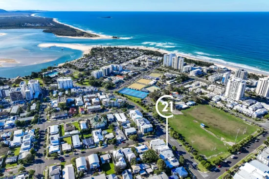 9/42-46 Fourth Avenue, Maroochydore, Qld 4558