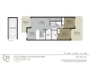 9/42-46 Fourth Avenue, Maroochydore, Qld 4558-Floorplan