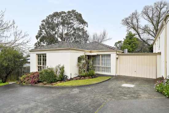 9/42 Grandview Grove, Rosanna, Vic 3084