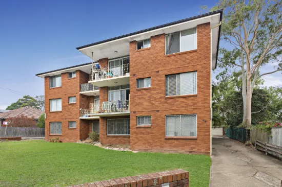 9/42 John Street, Ashfield, NSW 2131