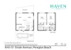 9/43-51 Oriole Avenue, Peregian Beach, Qld 4573-Floorplan