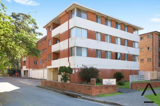 9/5 Drummond St, Warwick Farm, NSW 2170