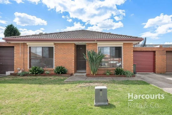 9/50 Wedge Street, Epping, Vic 3076