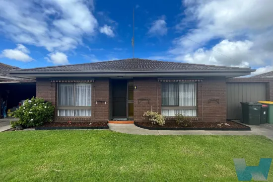 9/51 Anderson Street, Bairnsdale, Vic 3875
