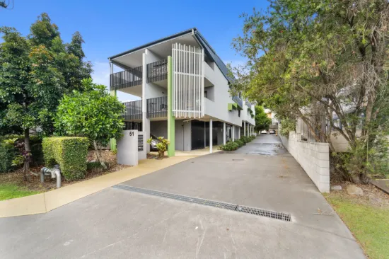 9/51 Gibb Street, Kelvin Grove, Qld 4059