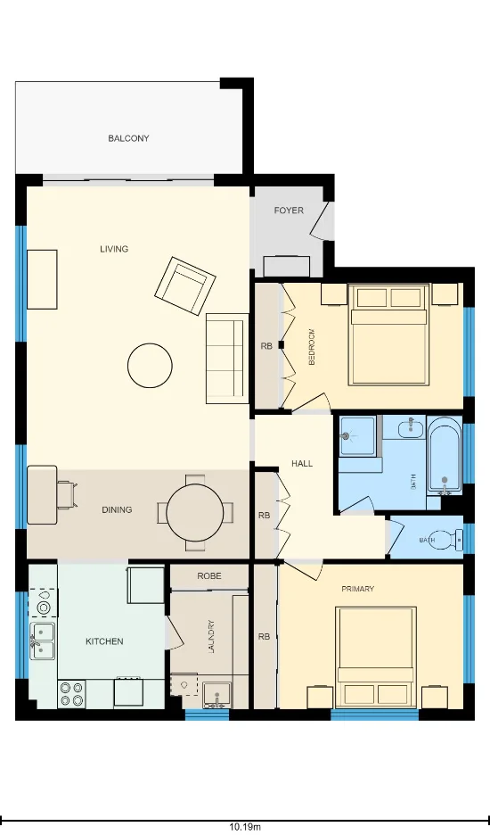 9/530 Marine Parade, Biggera Waters QLD 4216-Image