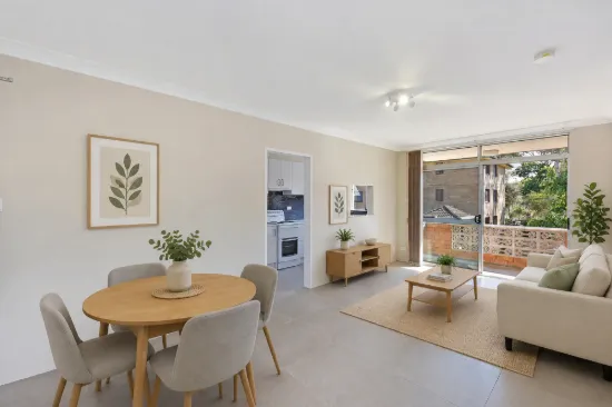 9/55 Albert Street, Hornsby, NSW 2077