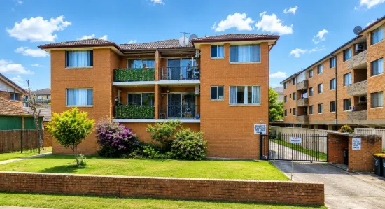 9/62 Harris Street, Fairfield, NSW 2165
