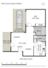 9/66 Victoria Street, Ashfield, NSW 2131-Floorplan