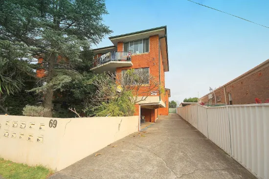 9/69 Dudley Street, Punchbowl, NSW 2196