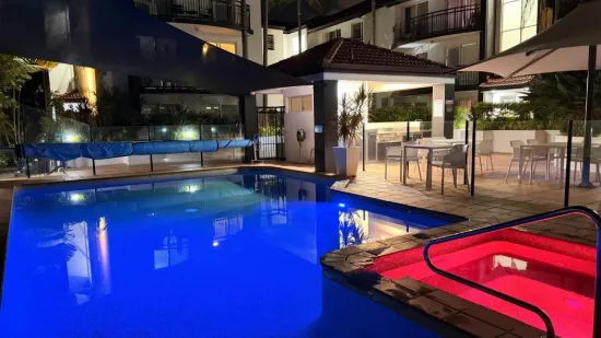 9/7-15 Monte Carlo Avenue, Surfers Paradise, Qld 4217