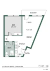 9/7 Creslin Terrace, Camden Park, SA 5038-Floorplan
