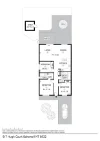 9/7 Hugh Court, Bakewell, NT 0832-Floorplan