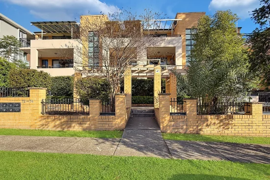9/72-74  Mountford Avenue, Guildford, NSW 2161