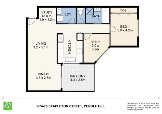 9/74-76 Stapleton Street, Pendle Hill, NSW 2145-Image