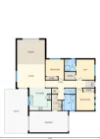 9/77 Bronson Circuit, Hoppers Crossing, Vic 3029-Floorplan