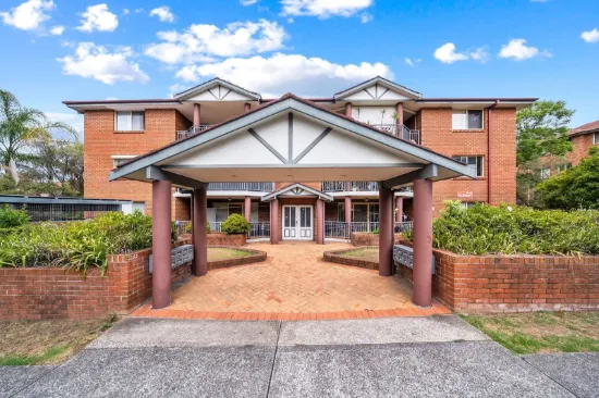 9/84-86 Brancourt Avenue, Yagoona, NSW 2199