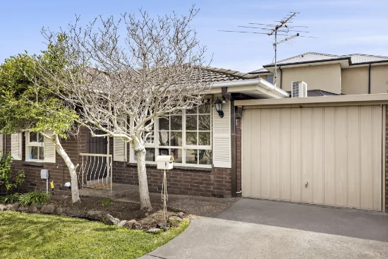 9/86-88 Fewster Road, Hampton, Vic 3188