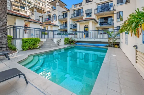 9/9-13 Margaret Avenue, Broadbeach, Qld 4218