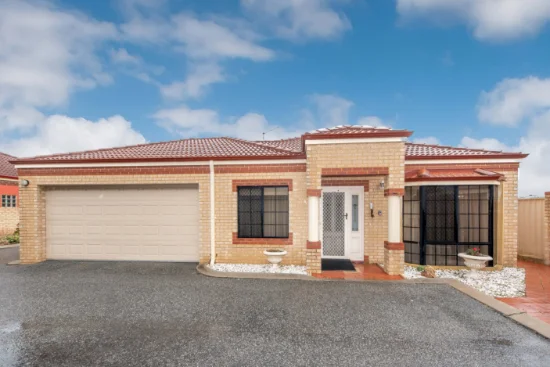 9/9 St Marks Drive, Hillarys, WA 6025
